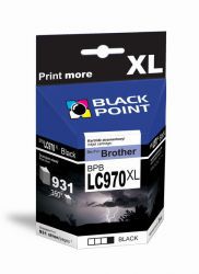 Black Point Brother BPB LC1000/970XLBK w Komputronik