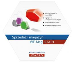 Sprzedaż i magazyn WF-Mag START w Komputronik