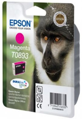 Epson T0893 Durabrite Ultra purpurowy w Komputronik