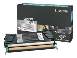 Toner Lexmark C5220KS czarny w Komputronik