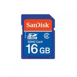 Secure Digital (SDHC) 16GB SanDisk Standard w Komputronik