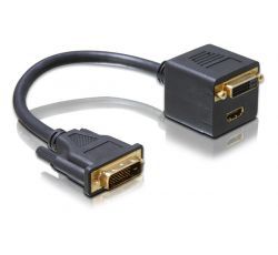 Delock DVI w Komputronik
