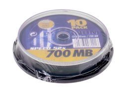 CD-R Platinum 10szt w Komputronik