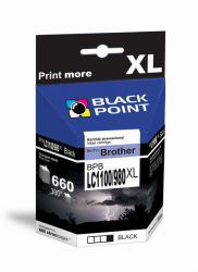Black Point Brother BPB LC1100/980XLBK w Komputronik