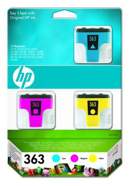 HP No. 363 [Multi Pack] w Komputronik