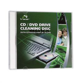 Tracer płyta czyszcząca napęd CD/DVD w Komputronik