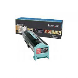 Toner Lexmark W84020H czarny w Komputronik