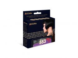 Accura ink Epson (T0553) w Komputronik