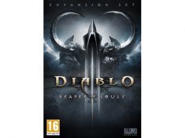 Diablo III Reaper of Souls Diablo 3 RoS w NEO24.PL