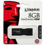 Data Traveler 100G3 8GB DT100G3/8GB w NEO24.PL