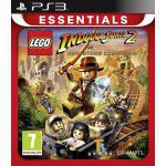 LEGO Indiana Jones 2 PS3 Essentials