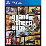 Grand Theft Auto V PS4