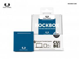 FRESH N REBEL ROCKBOX CUBE INDIGO