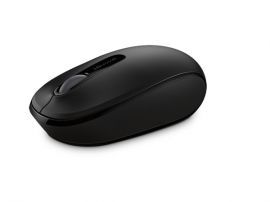 1850 Wireless Mobile Mouse Czarna