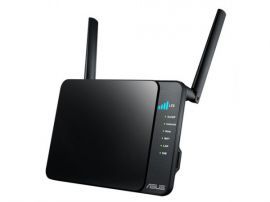 Router ASUS z modemem LTE 4G-N12 N300 LTE/4G/3G