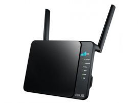 Router ASUS z modemem LTE 4G-N12 N300 LTE/4G/3G w NEO24.PL