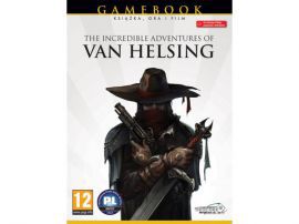 Gamebook Van Helsing PC w NEO24.PL