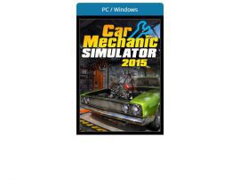 CAR MECHANIC SIMULATOR 2015 PC