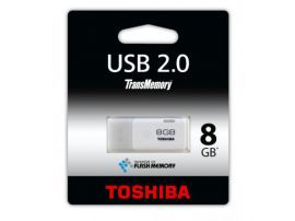 HAYABUSA 8GB USB 2.0 Biały