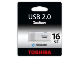 HAYABUSA 16GB USB 2.0 Biały w NEO24.PL