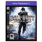 CALL OF DUTY World at War PS3