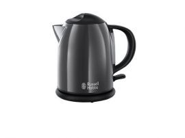 CZAJNIK COLOURS STORM GREY 20192-70 RUSSELL HOBBS w NEO24.PL