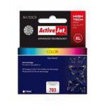 Tusz ACJ AH-703CR do HP 703 CD888AE w NEO24.PL