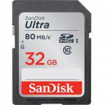 SANDISK SD 32 GB ULTRA SDSDUNC-032G-GN6IN