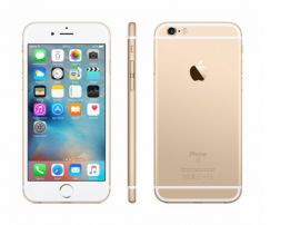 iPhone 6s 128GB Gold MKQV2PM/A