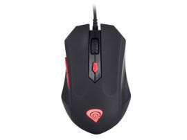 MYSZ NATEC GENESIS G66 OPTICAL WIRED USB GAMING