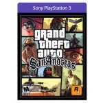 Grand Theft Auto San Andreas PS3