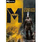 PC METRO LAST LIGHT COMPLETE EDITION