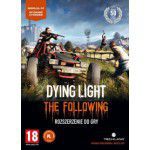 PC Dying Light The Following - rozszerzenie PREMIERA 09.02.2016