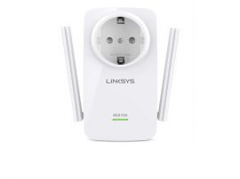 Wzmacniacz sieci WiFi Linksys RE6700 1200Mb/s802.11a/b/g/n/ac 1200Mb/s Access Point Range Extender WiFi LAN w NEO24.PL