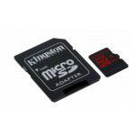Kingston 32GB microSDHC UHS-I U3 zapis 80MB/s odczyt 90MB/s_SDCA3/32GB