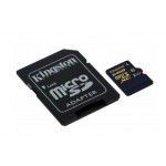 Kingston 64GB microSDXC Class10 adapter (90MB/s)_SDCA10/64GB