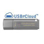 Kingston 8GB DataTraveler Locker G3 (USB 3.0) 80MB/s_DTLPG3/8GB