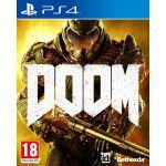 GRA PS4 Doom