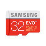 Karta pamięci SAMSUNG EVO microSD 32GB 80MB/s SD MB-MC32DA/EU 80Mb/s Class10 UHS-I Full HD Wodoodporna Wstrząsoodporna
