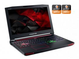 laptop Acer Predator 15.6 i7HQ/8G/1TB/970M/W1015.6FHDIPSmat/i7-6700HQ/8G /1T /GTX970M6G//W10 w NEO24.PL