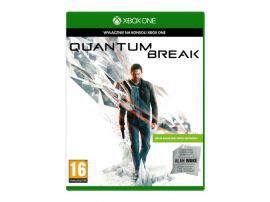 Gra XBOX ONE Quantum Break Steelbook