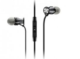 MOMENTUM In-Ear Black Chrome I w NEO24.PL