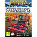 Gra PC Farming Simulator 15 Dodatek 2