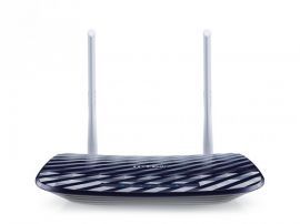 Router TP-LINK Archer C20 750Mb/s USB DualBandDwupasmowy router bezprzewodowy AC750 w NEO24.PL