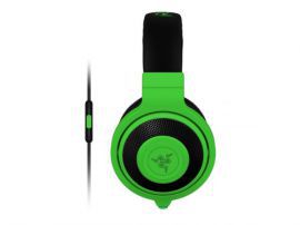 SŁUCHAWKI Razer Kraken Mobile Neon Green