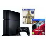 KONSOLA PS4 1TB Uncharted Collection DriveClub