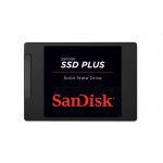 Dysk SSD SANDISK PLUS 240GB SDSSDA-240G-G25