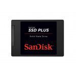 Dysk SSD SANDISK PLUS 240GB SDSSDA-240G-G25 w NEO24.PL