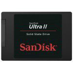 Dysk SSD SANDISK ULTRA II 240GBSDSSDHII-240G-G25