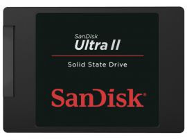 Dysk SSD SANDISK ULTRA II 480GBSDSSDHII-480G-G25